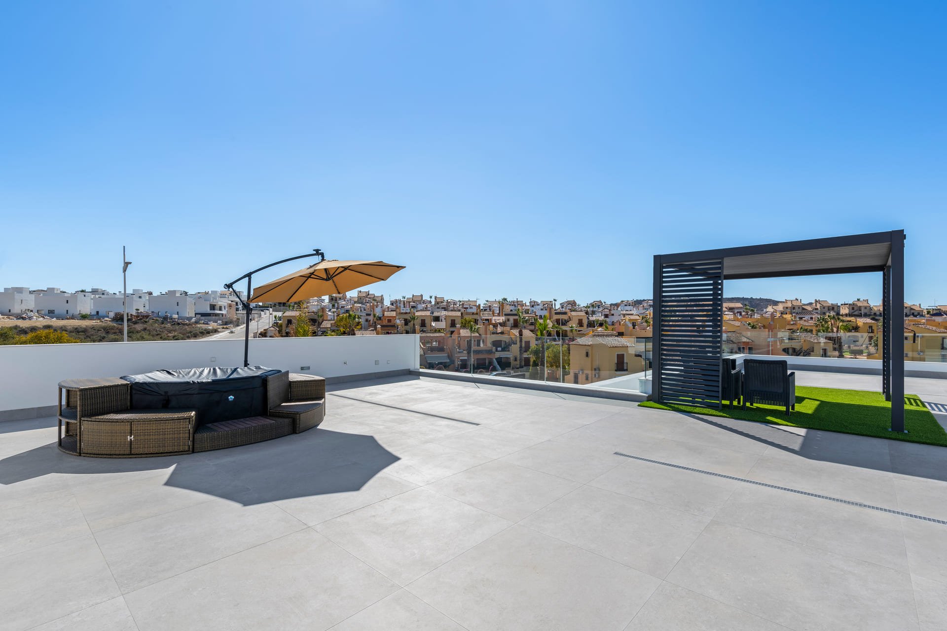 Nouvelle construction - detached -
La Finca Golf