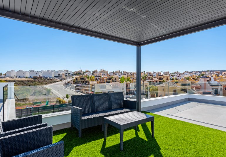 Nouvelle construction - detached -
La Finca Golf