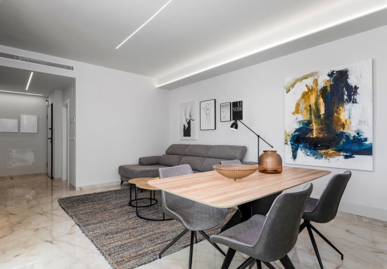 Nouvelle construction - detached -
La Finca Golf