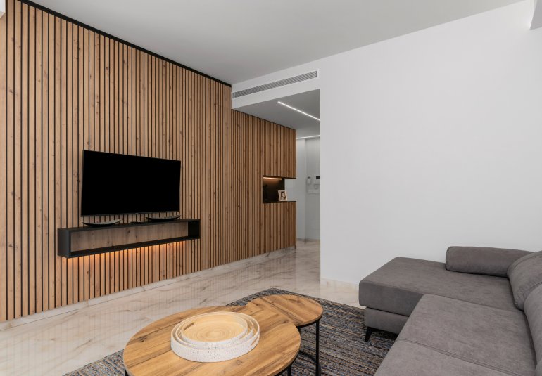 Nouvelle construction - detached -
La Finca Golf