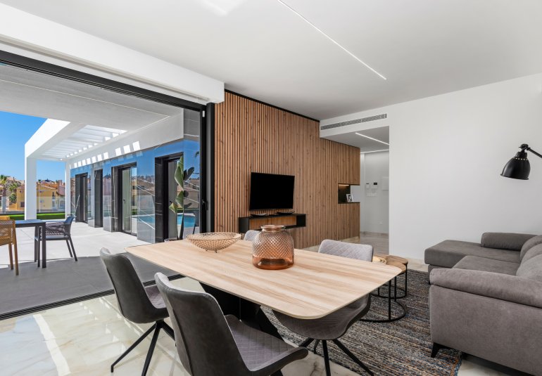 Nouvelle construction - detached -
La Finca Golf