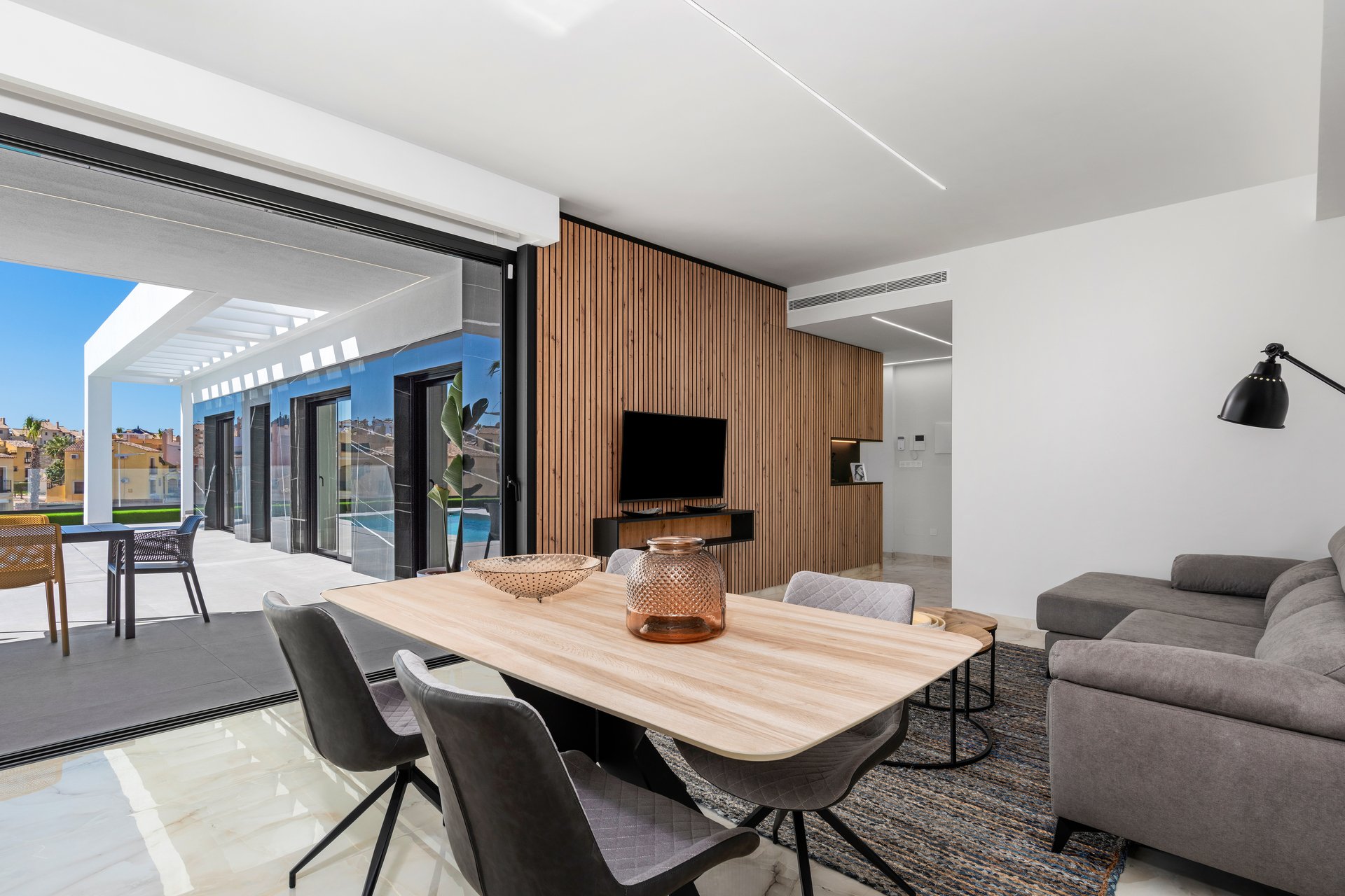 Nouvelle construction - detached -
La Finca Golf