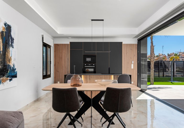 Nouvelle construction - detached -
La Finca Golf