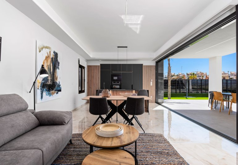 Nouvelle construction - detached -
La Finca Golf