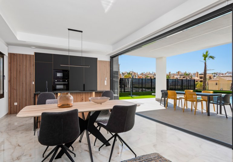 Nouvelle construction - detached -
La Finca Golf