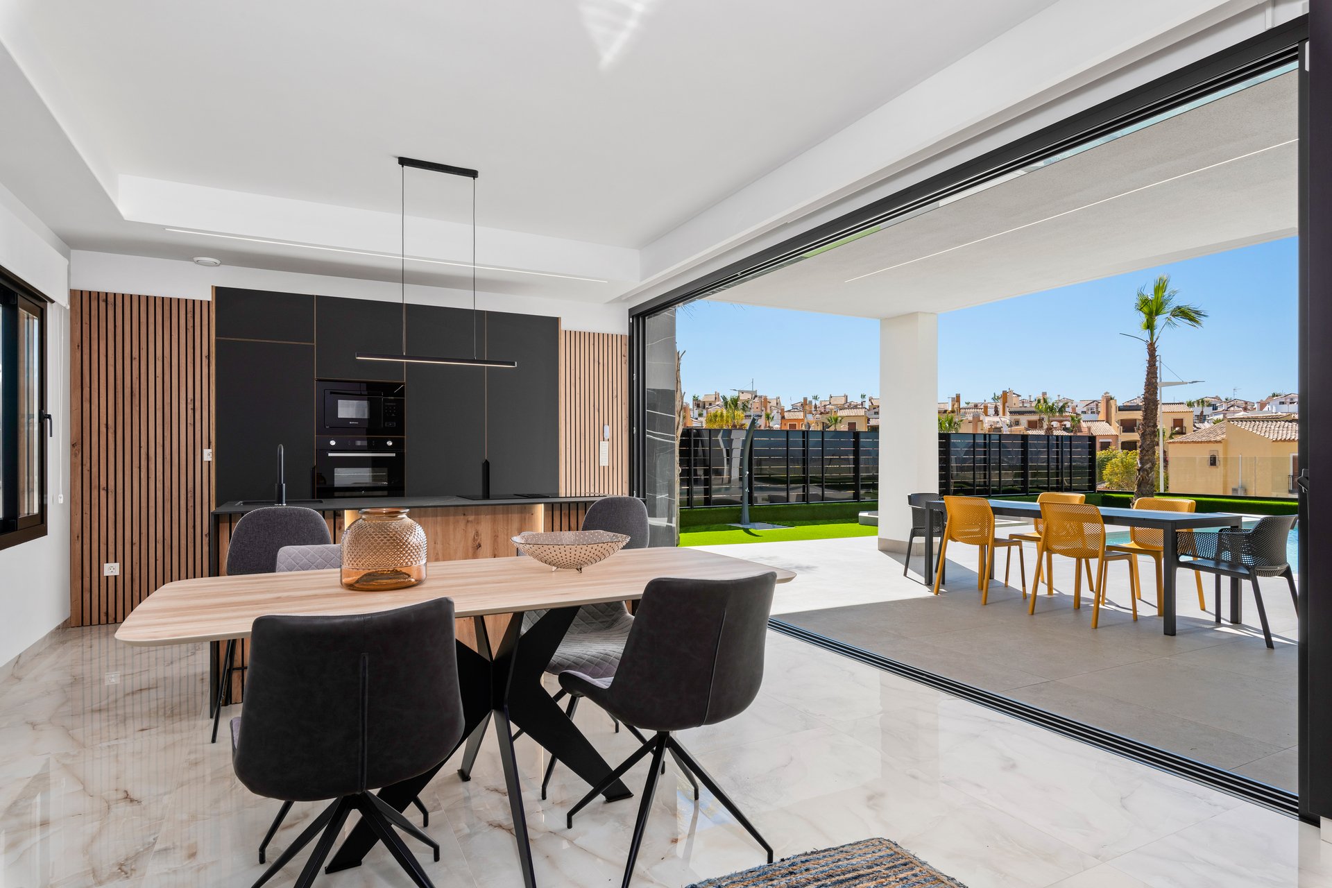 Nouvelle construction - detached -
La Finca Golf