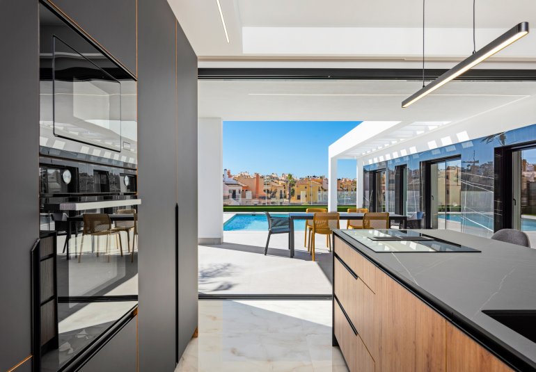 Nouvelle construction - detached -
La Finca Golf