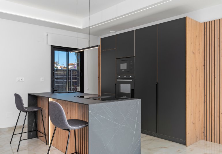 Nouvelle construction - detached -
La Finca Golf