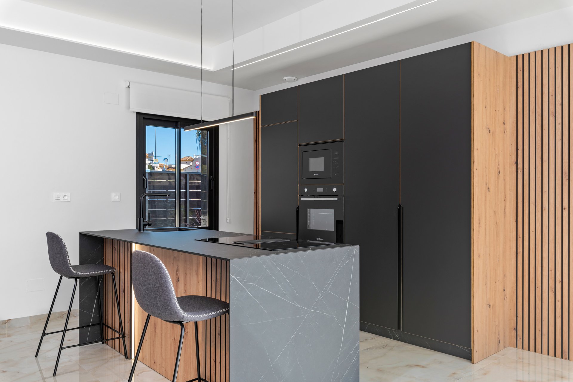 Nouvelle construction - detached -
La Finca Golf