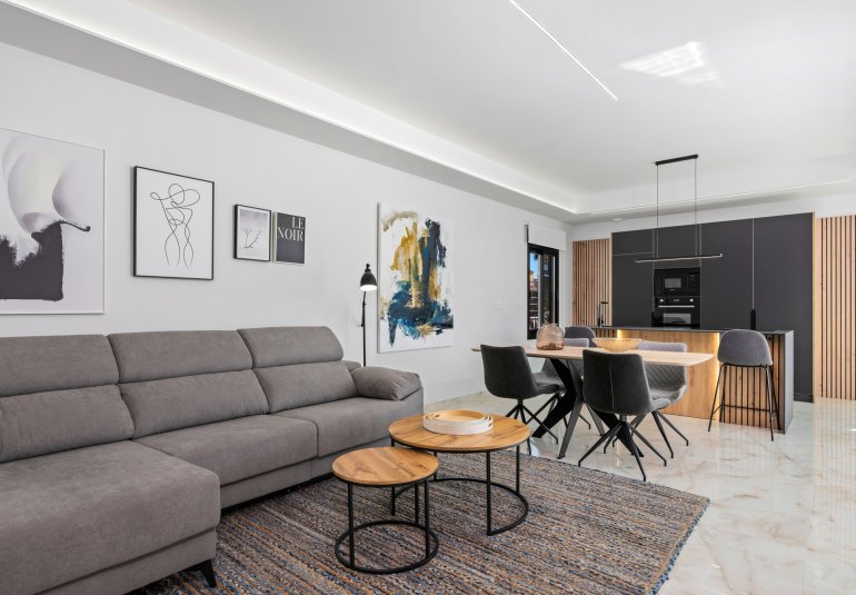 Nouvelle construction - detached -
La Finca Golf