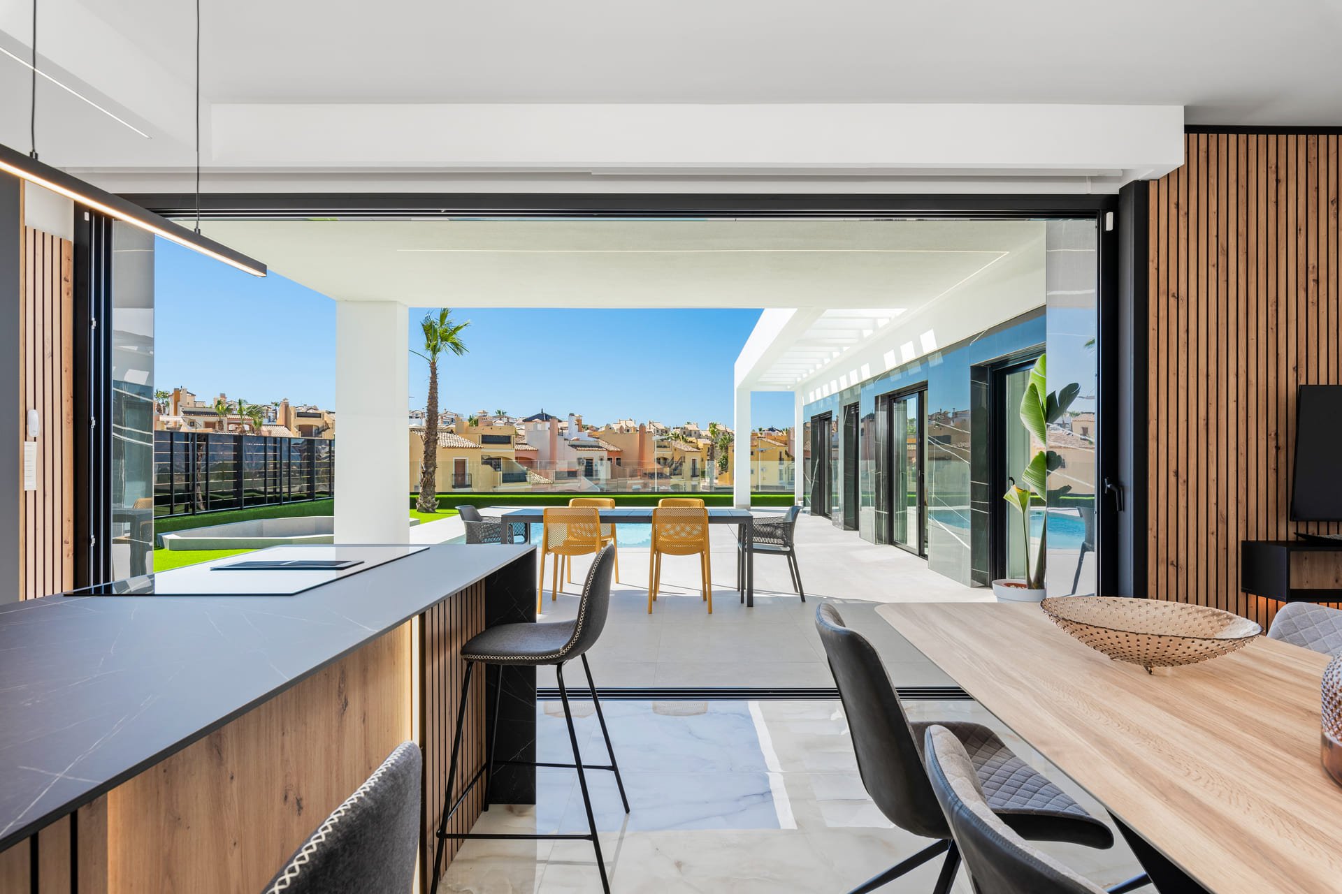 Nouvelle construction - detached -
La Finca Golf