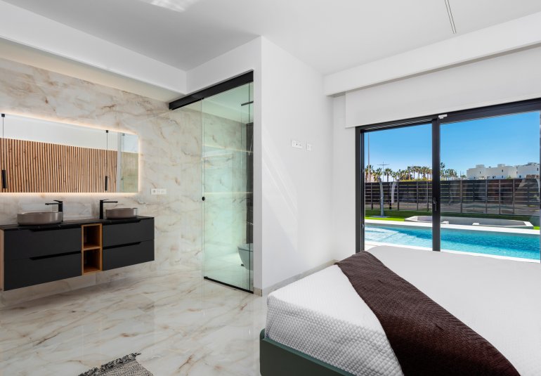 Nouvelle construction - detached -
La Finca Golf