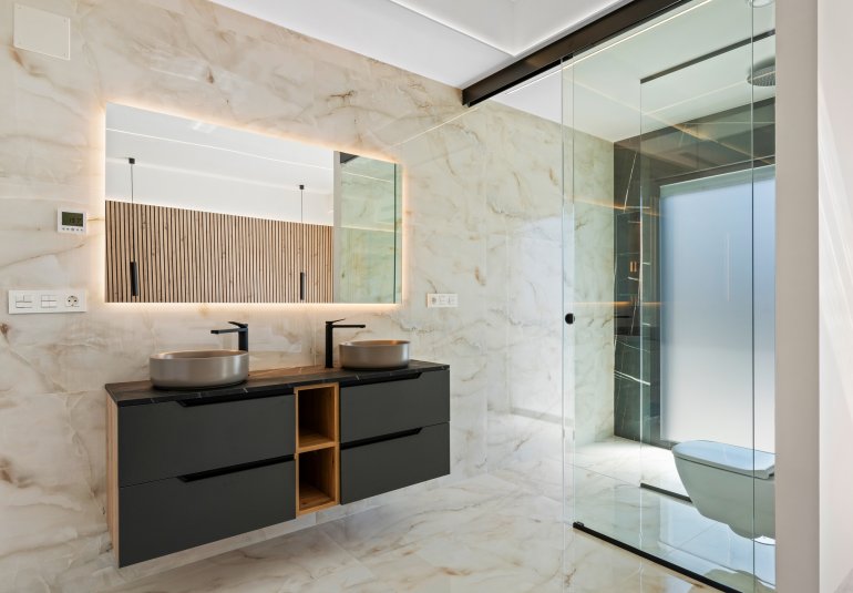 Nouvelle construction - detached -
La Finca Golf