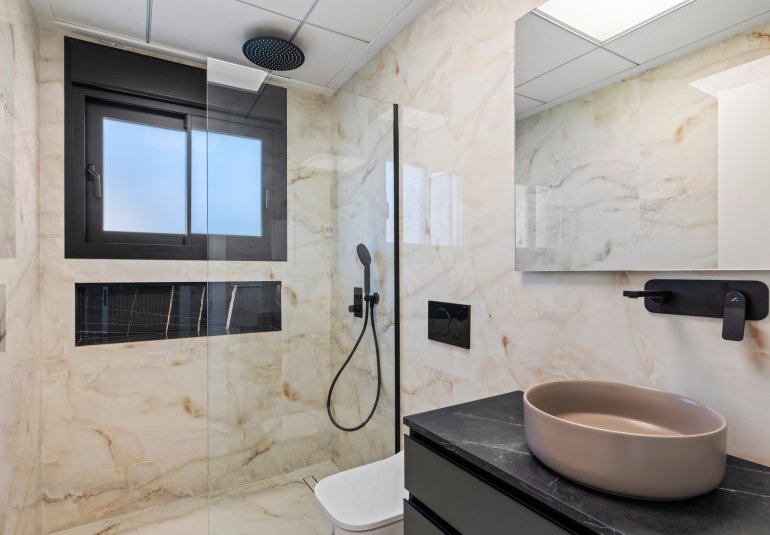 Nouvelle construction - detached -
La Finca Golf