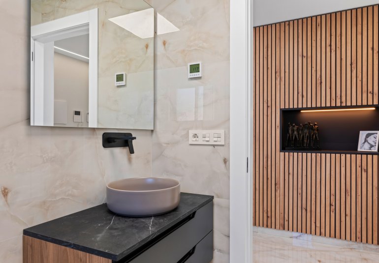 Nouvelle construction - detached -
La Finca Golf