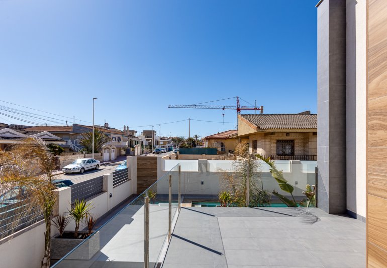 Nouvelle construction - detached -
La Mata