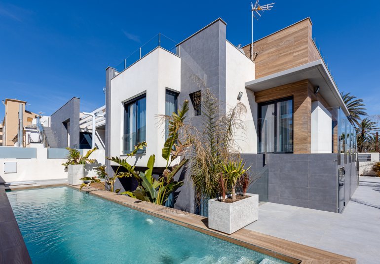 Nouvelle construction - detached -
La Mata