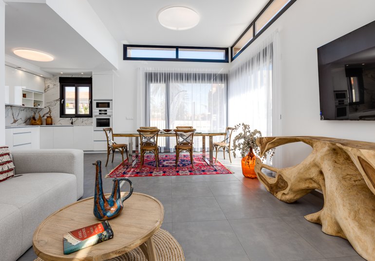 Nouvelle construction - detached -
La Mata