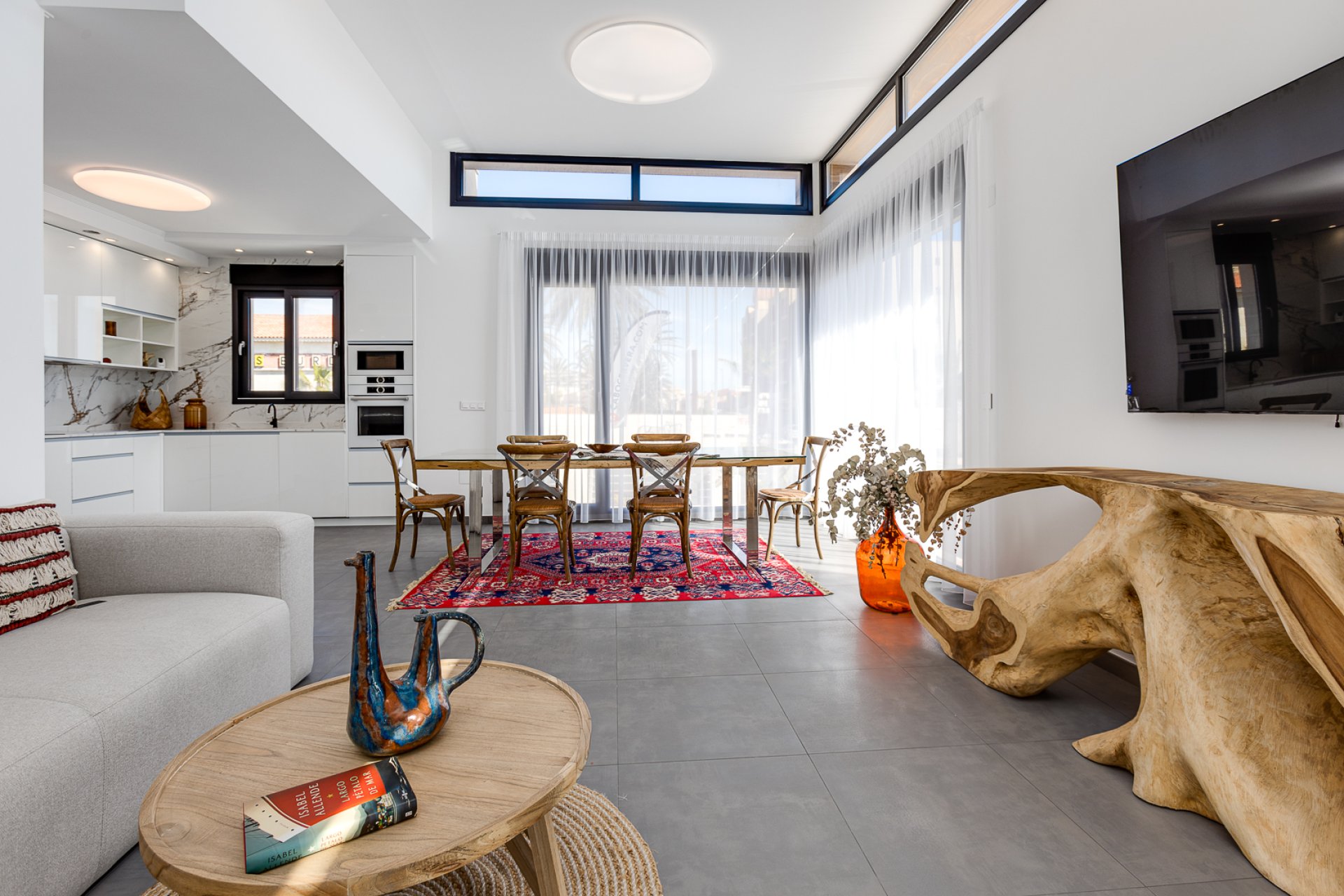 Nouvelle construction - detached -
La Mata