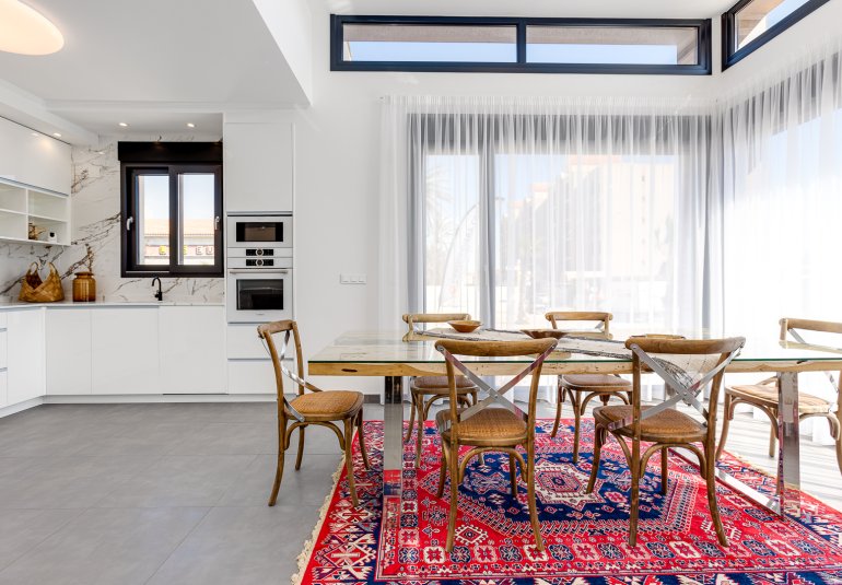 Nouvelle construction - detached -
La Mata