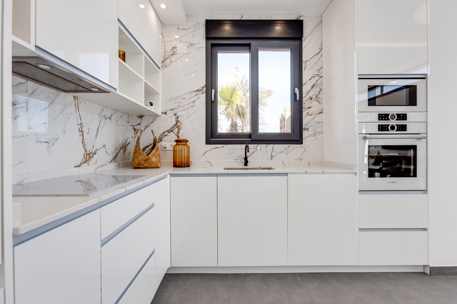 Nouvelle construction - detached -
La Mata