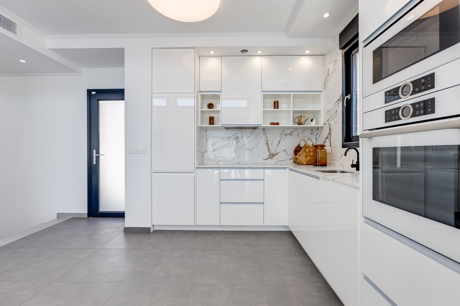 Nouvelle construction - detached -
La Mata