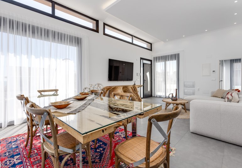 Nouvelle construction - detached -
La Mata