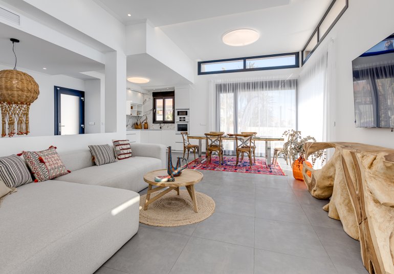 Nouvelle construction - detached -
La Mata