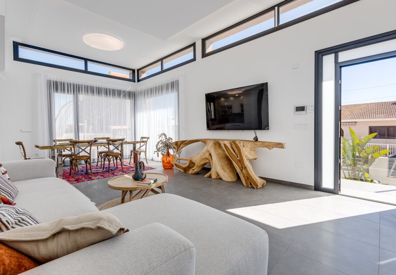 Nouvelle construction - detached -
La Mata