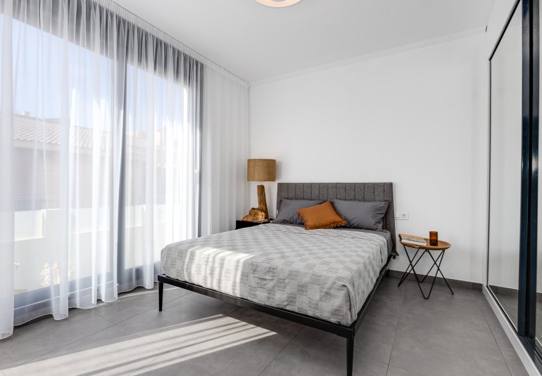 Nouvelle construction - detached -
La Mata