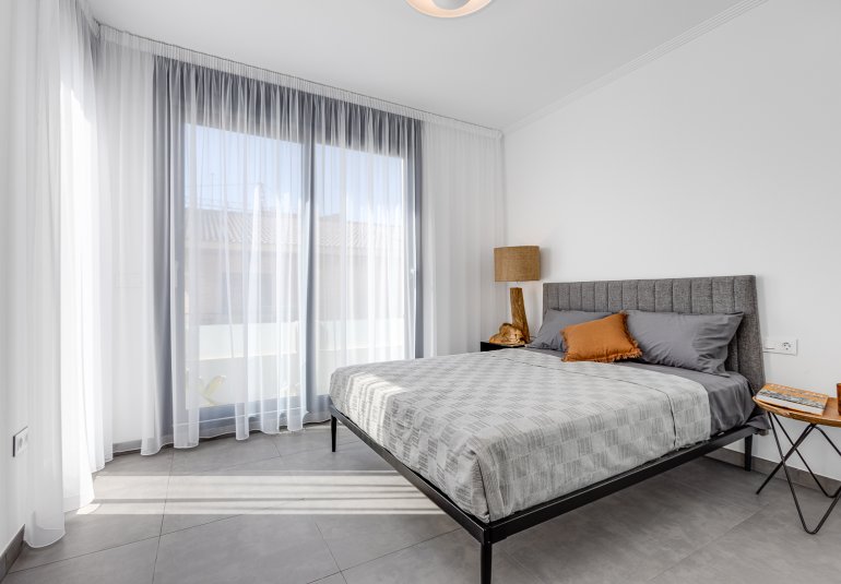 Nouvelle construction - detached -
La Mata