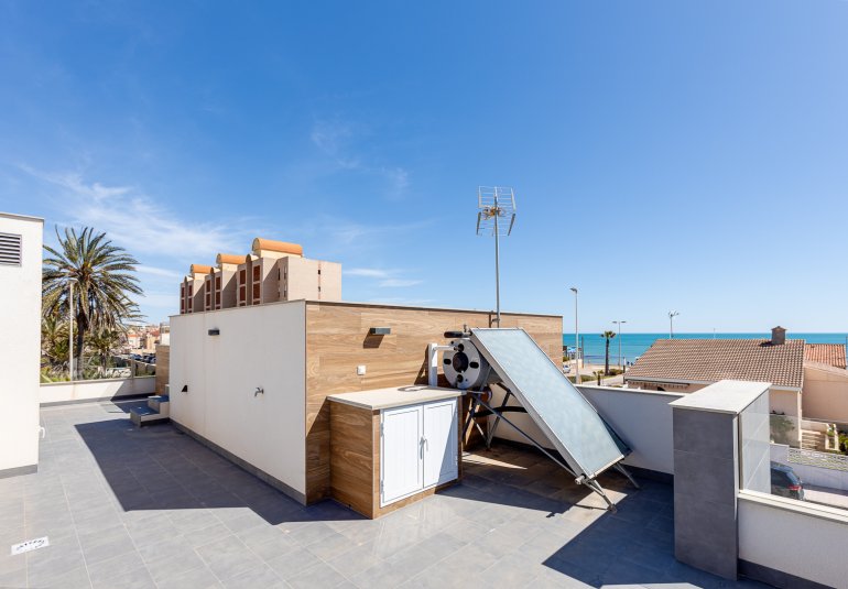 Nouvelle construction - detached -
La Mata