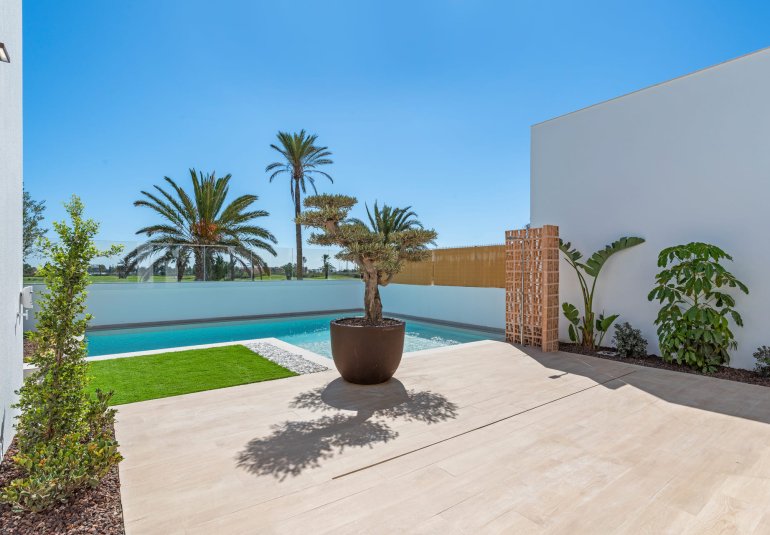 Nouvelle construction - detached -
Los Alcázares