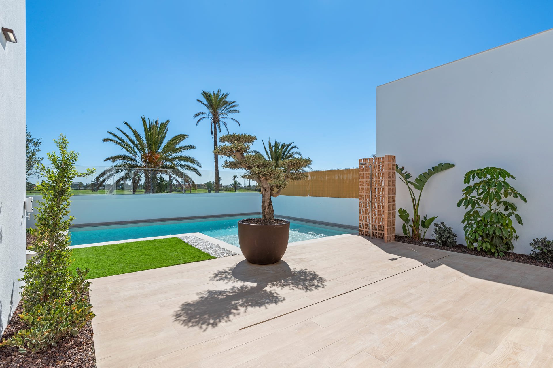Nouvelle construction - detached -
Los Alcázares