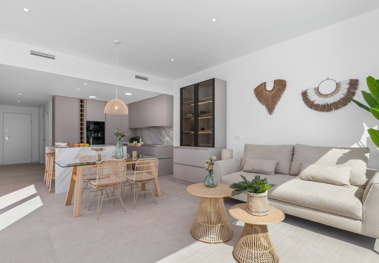 Nouvelle construction - detached -
Los Alcázares