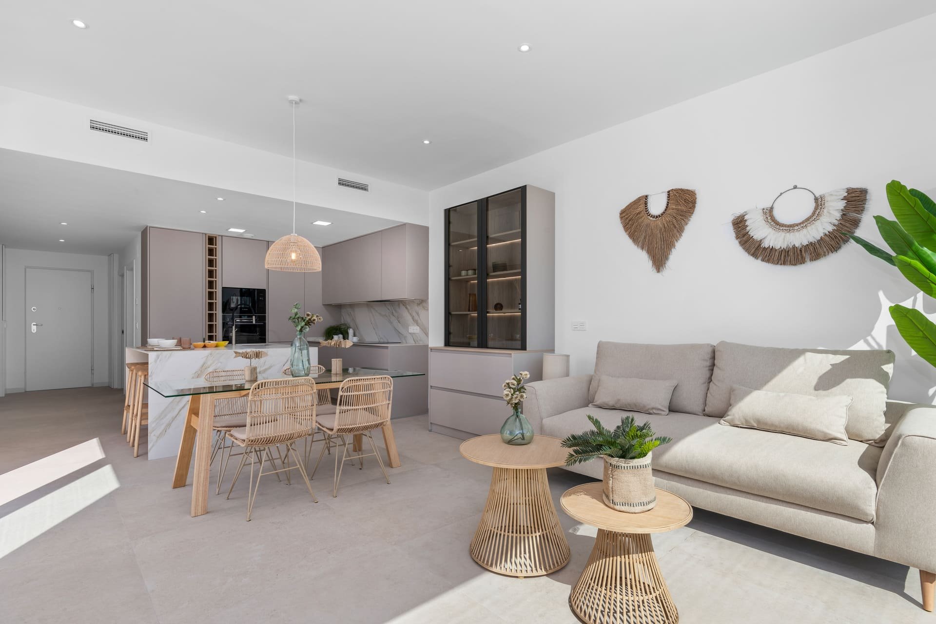 Nouvelle construction - detached -
Los Alcázares