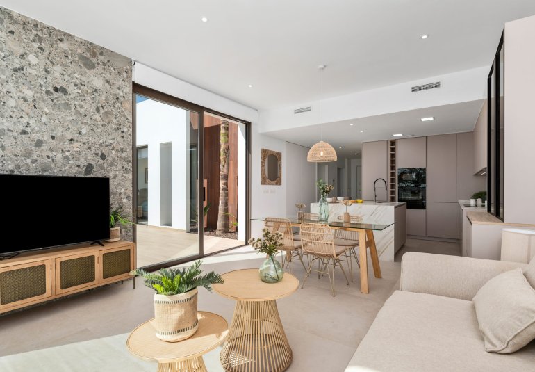 Nouvelle construction - detached -
Los Alcázares