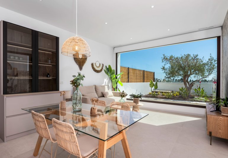 Nouvelle construction - detached -
Los Alcázares