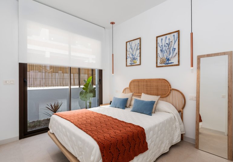 Nouvelle construction - detached -
Los Alcázares