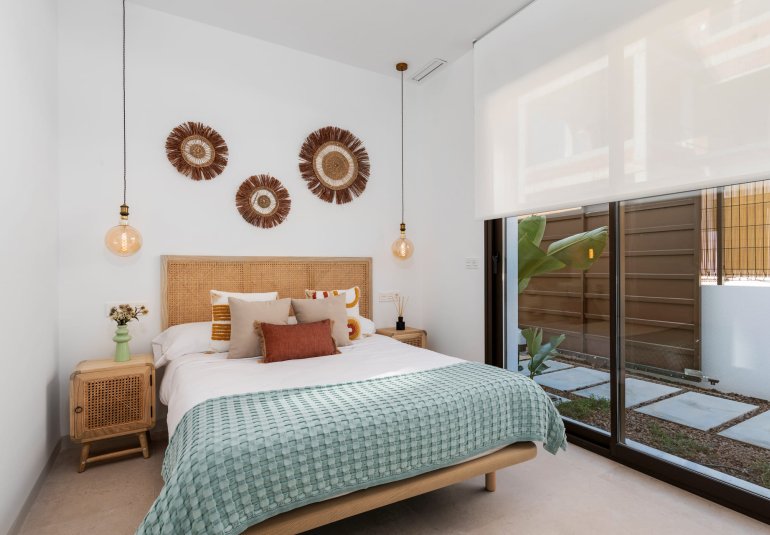 Nouvelle construction - detached -
Los Alcázares