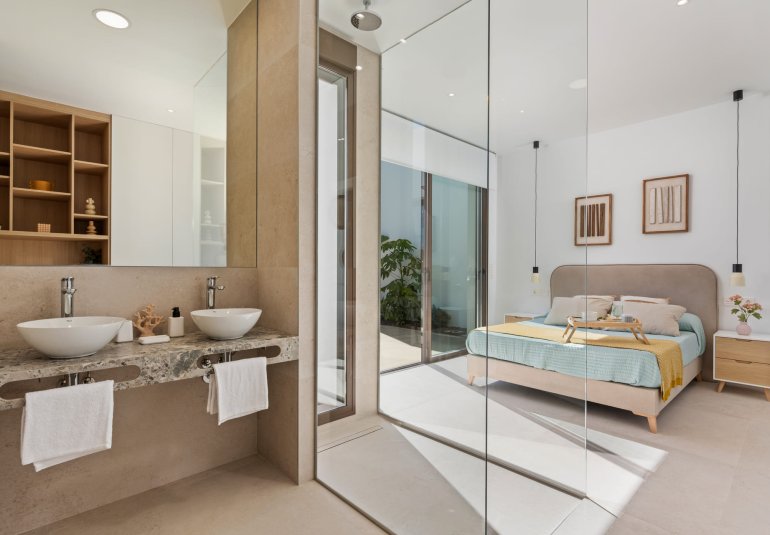 Nouvelle construction - detached -
Los Alcázares