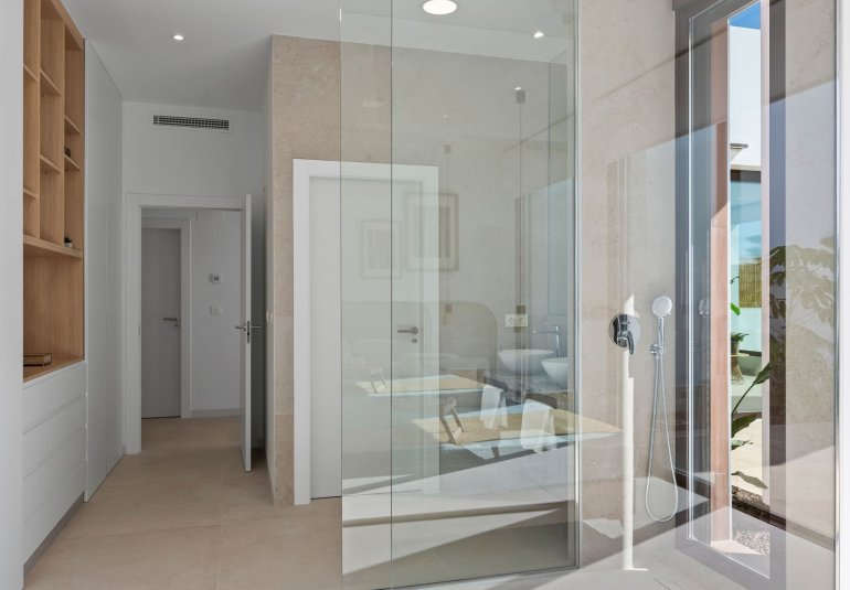 Nouvelle construction - detached -
Los Alcázares