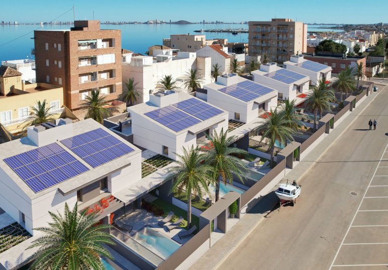 Nouvelle construction - detached -
Los Nietos