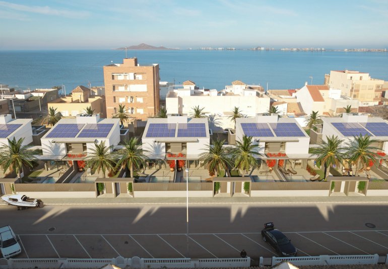 Nouvelle construction - detached -
Los Nietos