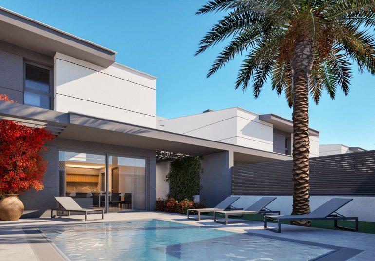 Nouvelle construction - detached -
Los Nietos