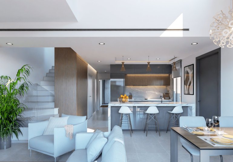 Nouvelle construction - detached -
Los Nietos