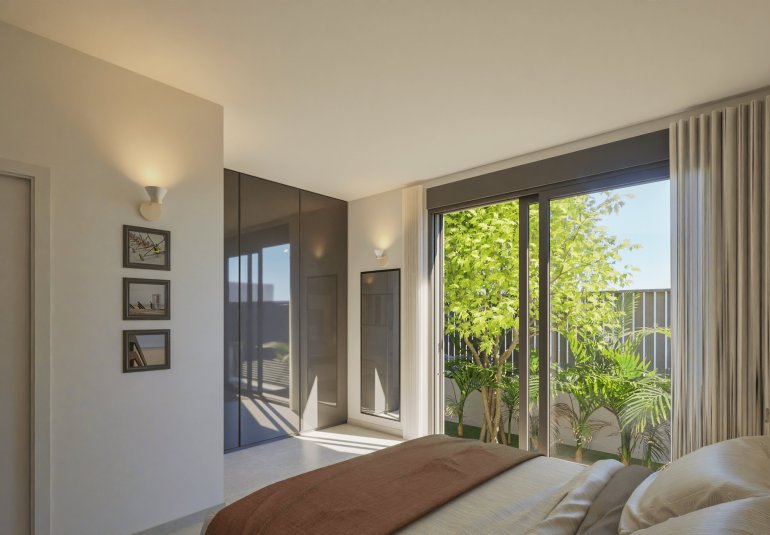 Nouvelle construction - detached -
Los Nietos