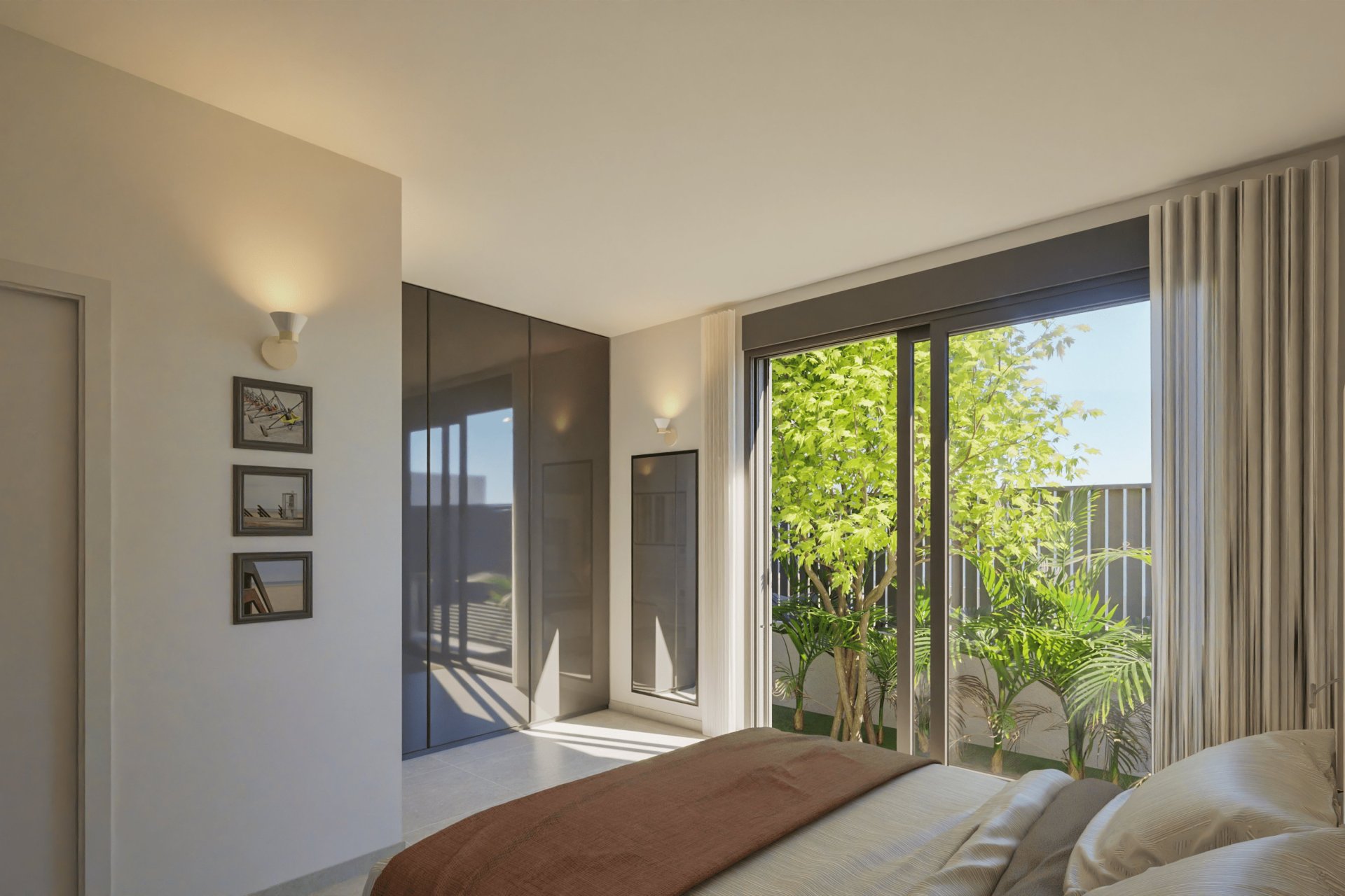 Nouvelle construction - detached -
Los Nietos