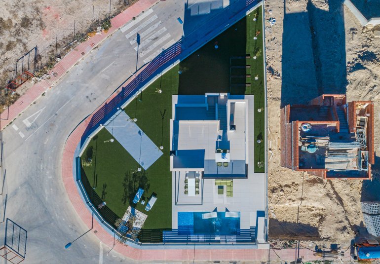 Nouvelle construction - detached -
Mutxamel