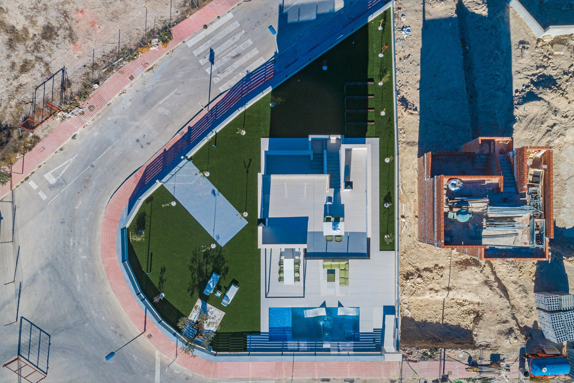 Nouvelle construction - detached -
Mutxamel